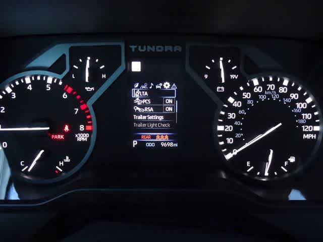 Used 2024 Toyota Tundra SR5 AWD/4WD image 18