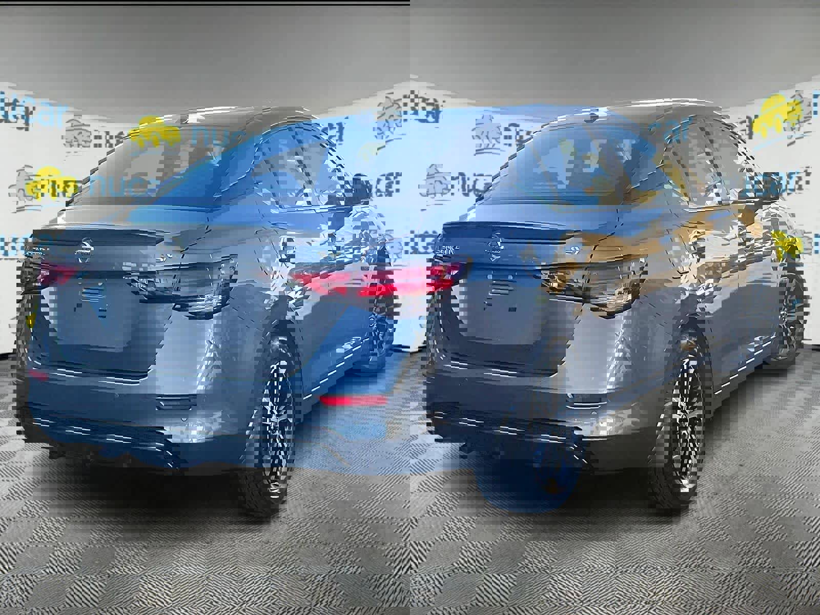 Used 2022 Nissan Sentra SV w/ Trunk Package image 6