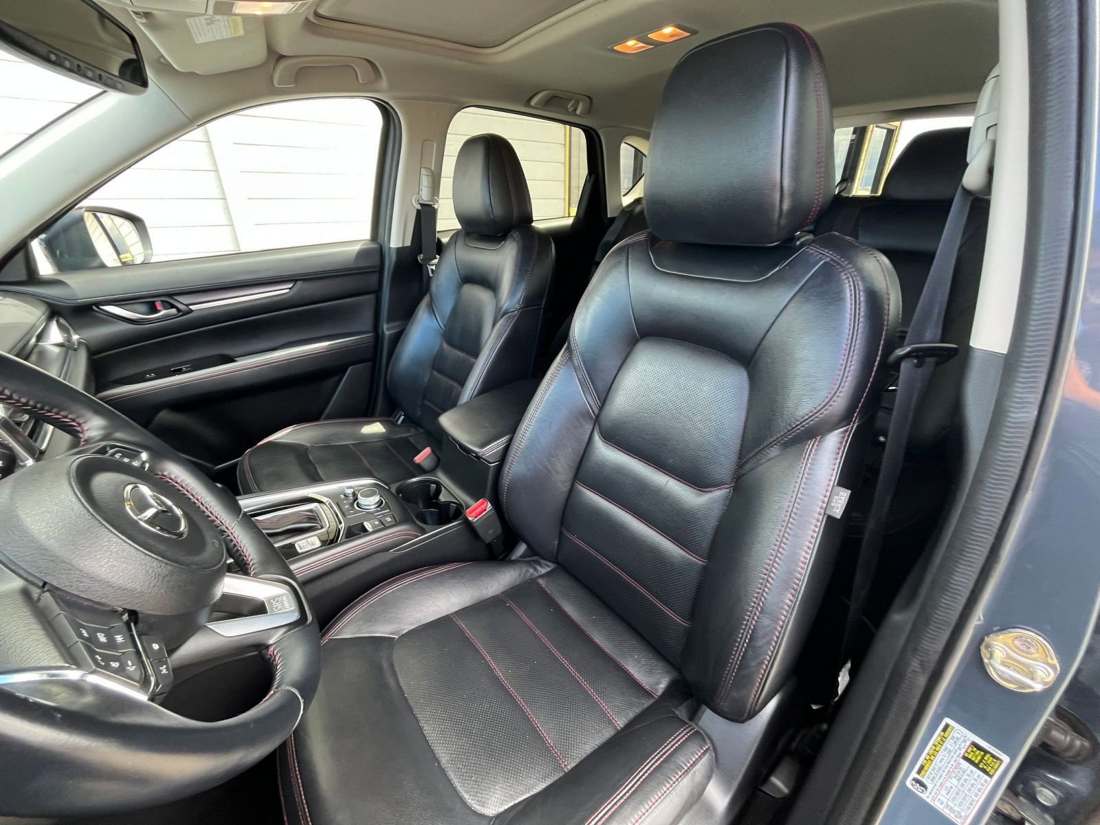 Used 2024 MAZDA CX-5 Carbon Edition AWD/4WD image 39