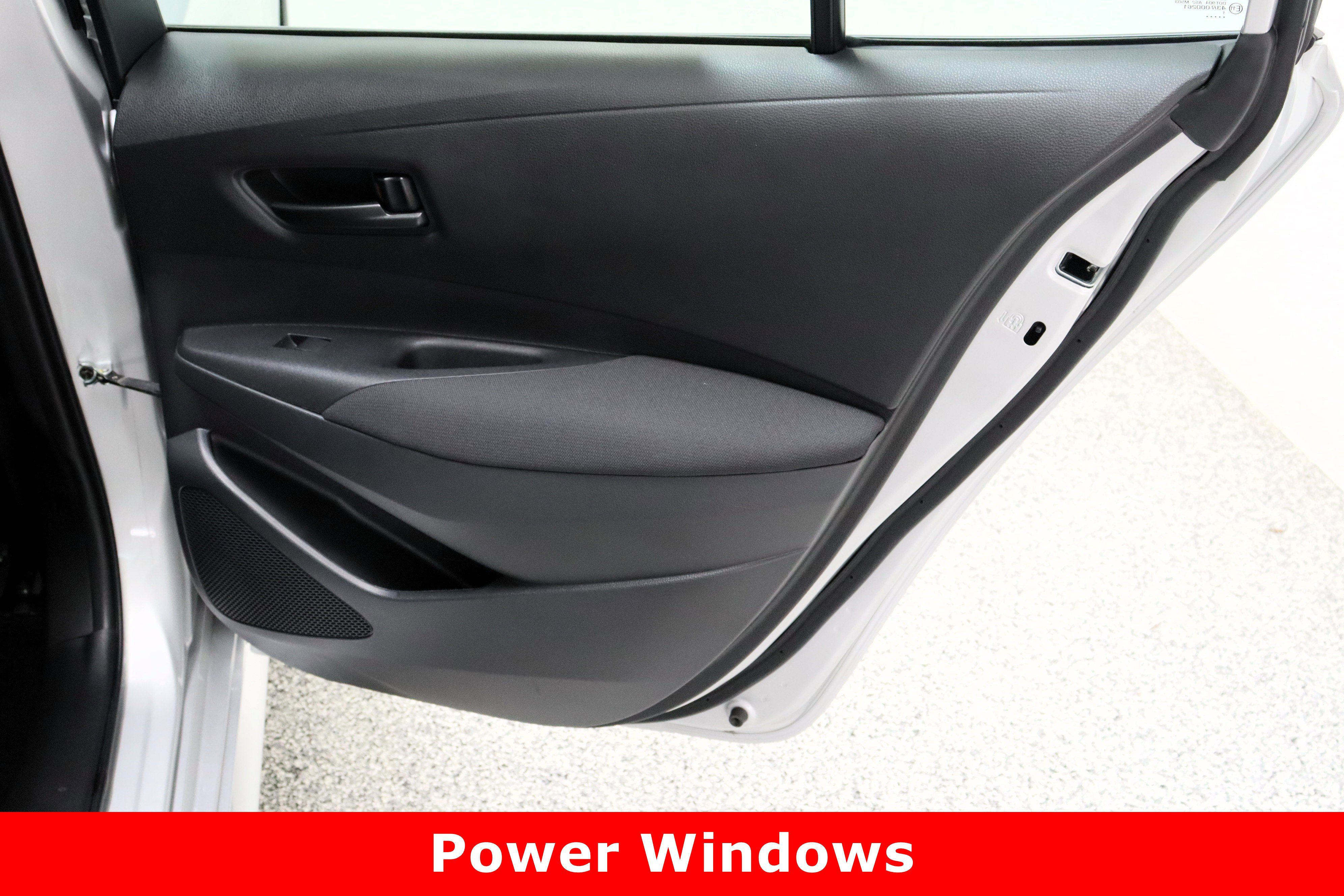 Certified 2023 Toyota Corolla LE w/ Carpet Mat Package (TMS) image 29