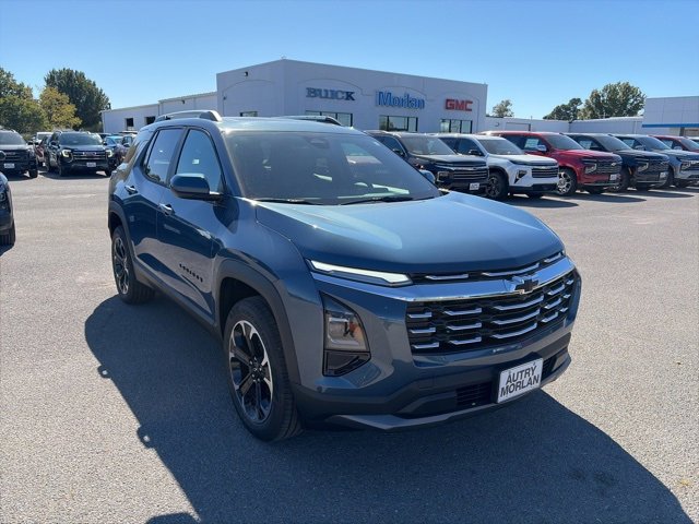 New 2026 Chevrolet Equinox LT w/ Convenience Package II image 8