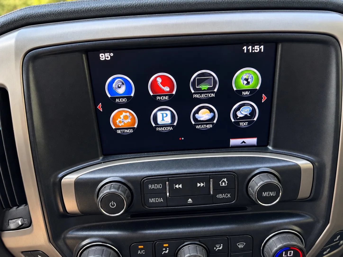 Used 2016 GMC Sierra 2500 Denali w/ Duramax Plus Package AWD/4WD image 20