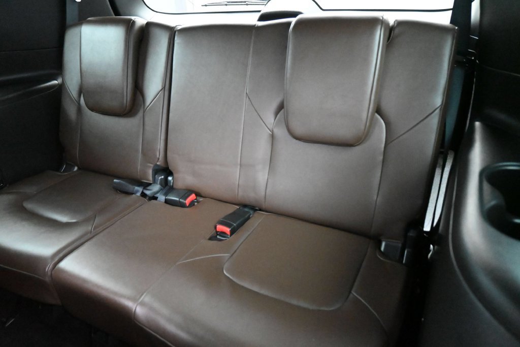 Used 2023 Nissan Armada Platinum w/ Captain's Chairs Package AWD/4WD image 21