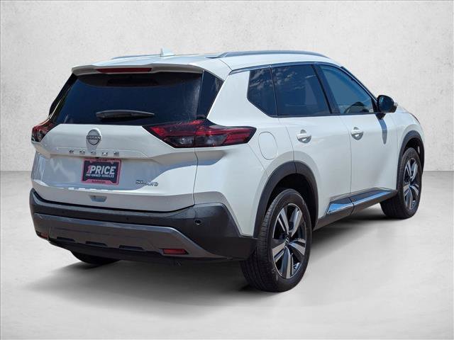 Used 2023 Nissan Rogue SL AWD/4WD image 5