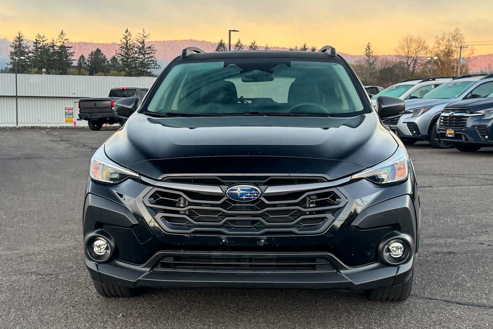 Certified 2024 Subaru Crosstrek 2.0i Premium AWD/4WD image 8