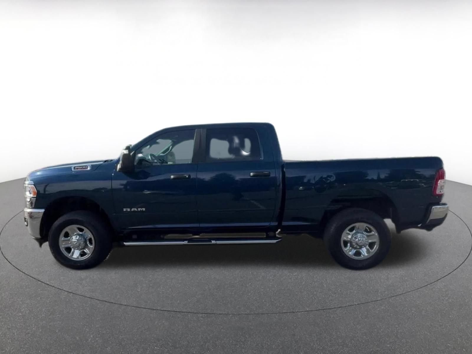 Used 2024 RAM 2500 Big Horn w/ Bed Utility Group AWD/4WD image 9