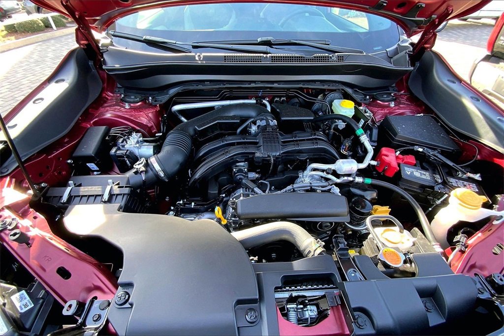 New 2026 Subaru Forester Limited image 12