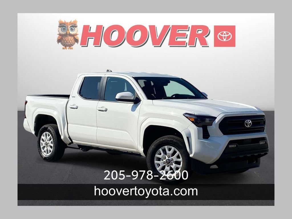 Used 2025 Toyota Tacoma SR5
