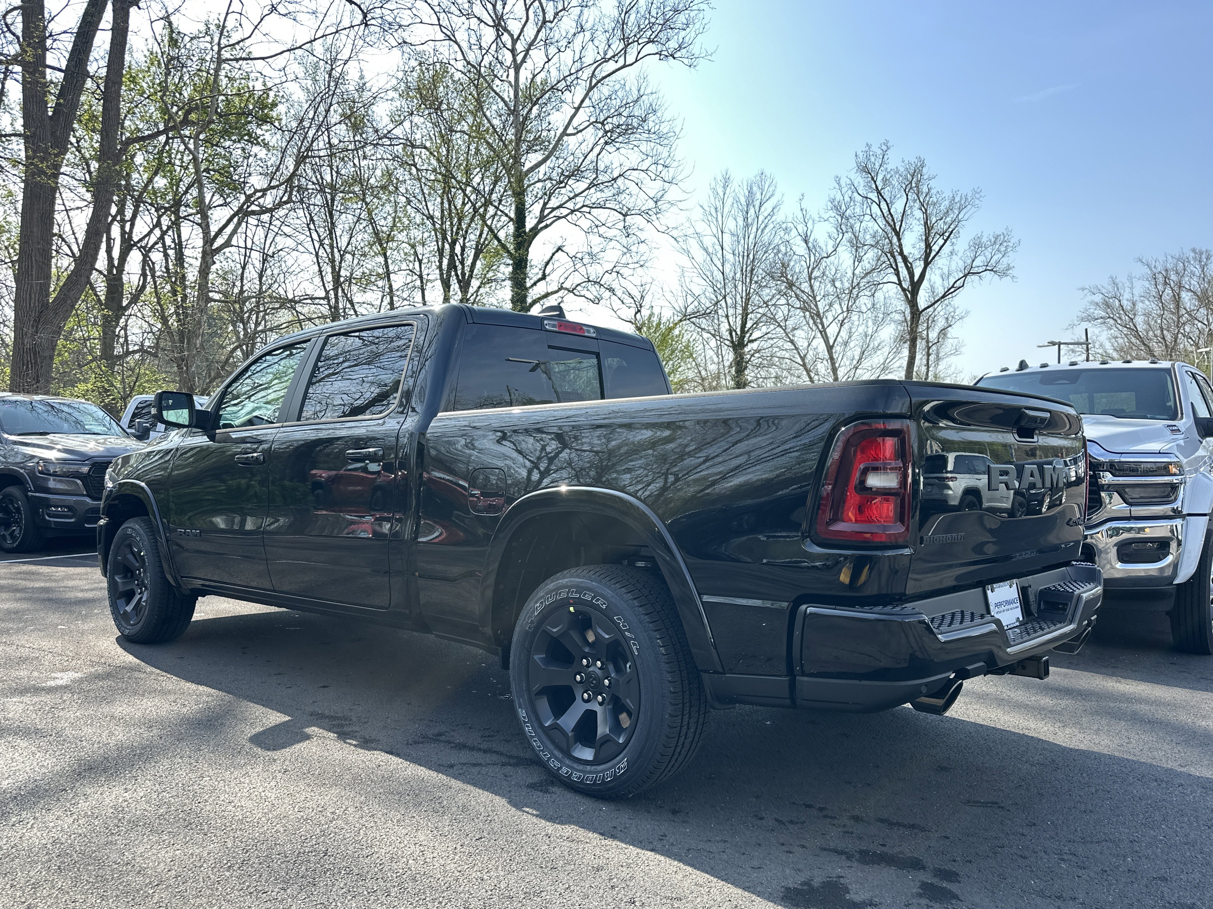 New 2026 RAM 1500 Big Horn AWD/4WD image 24
