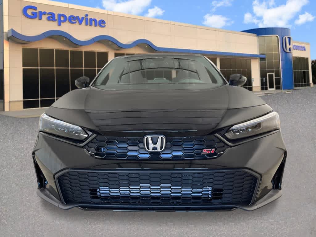 New 2026 Honda Civic Si image 10