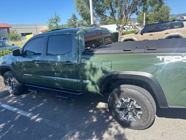 Certified 2021 Toyota Tacoma TRD Off-Road w/ TRD Premium Off Road Package AWD/4WD image 62