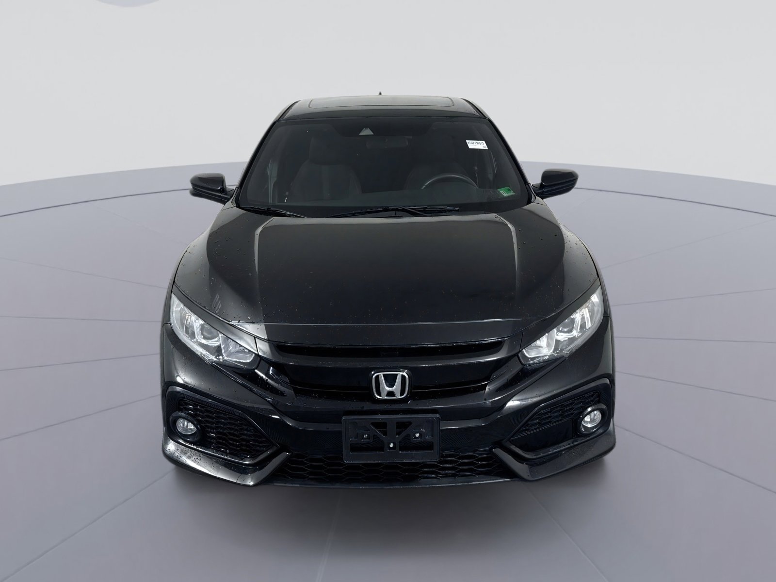 Used 2019 Honda Civic EX image 11