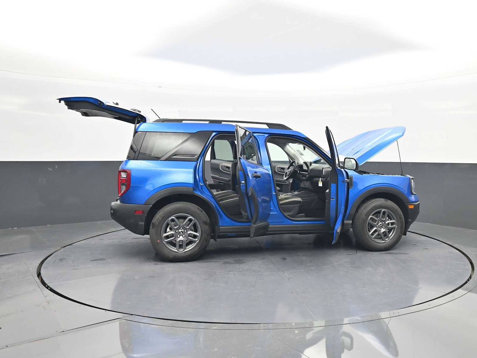 New 2025 Ford Bronco Sport Big Bend image 62
