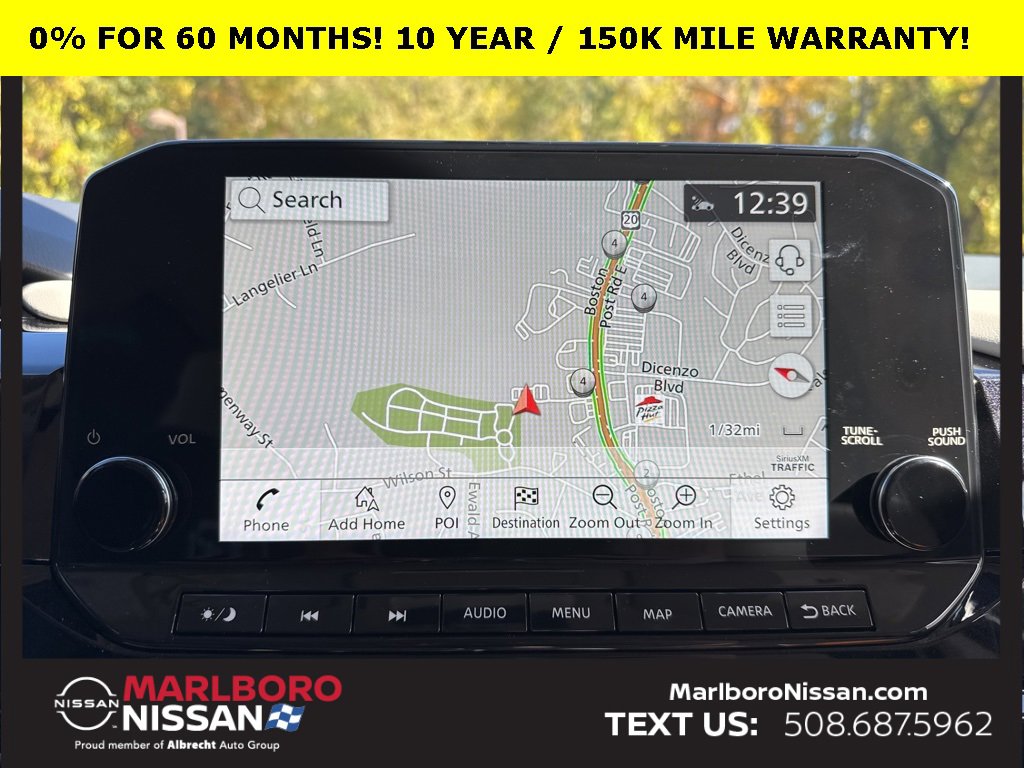 New 2025 Nissan Pathfinder SL w/ Cargo Package image 34