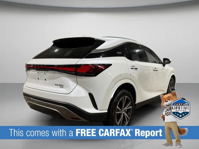 Used 2024 Lexus RX 350 Premium w/ Convenience Package image 3