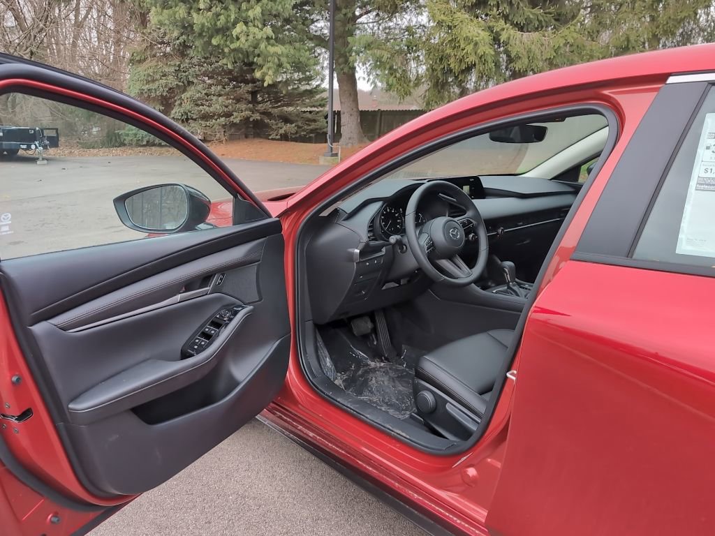 New 2026 MAZDA MAZDA3 s Sport image 10