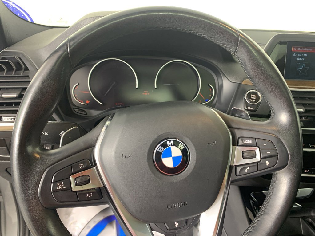 Used 2019 BMW X3 xDrive30i w/ Driving Assistance Package image 22