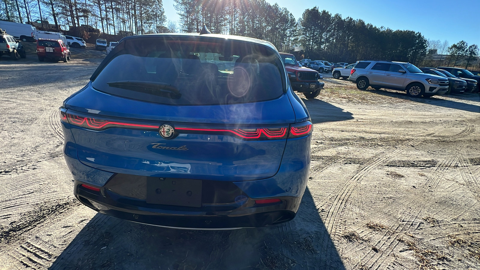 Used 2024 Alfa Romeo Tonale Ti image 9