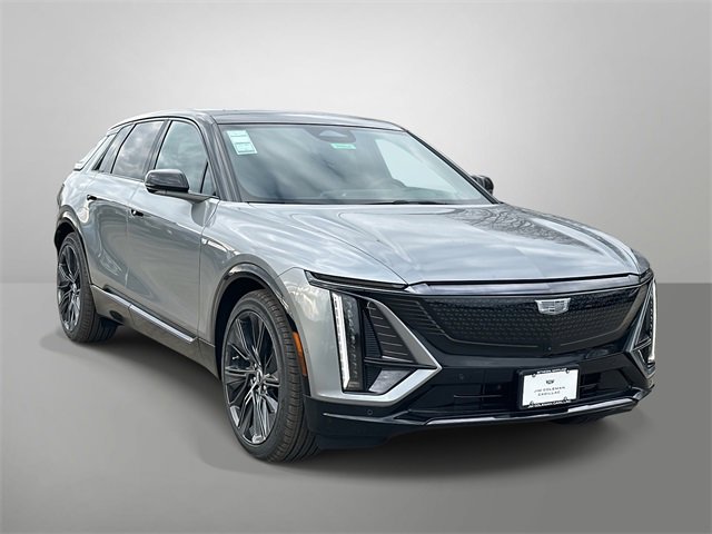 New 2026 Cadillac Lyriq Signature Sport image 13