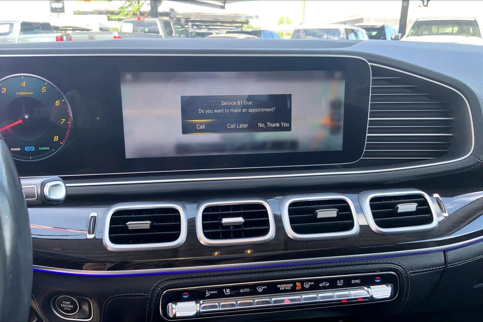 Used 2020 Mercedes-Benz GLS 450 4MATIC image 31
