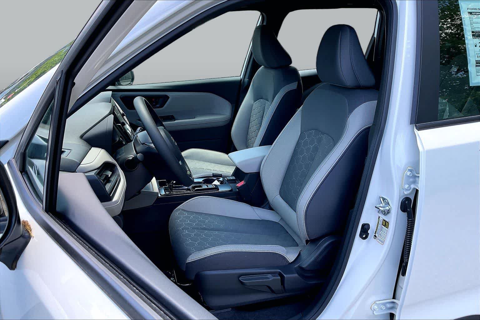 New 2026 Subaru Forester AWD/4WD image 9