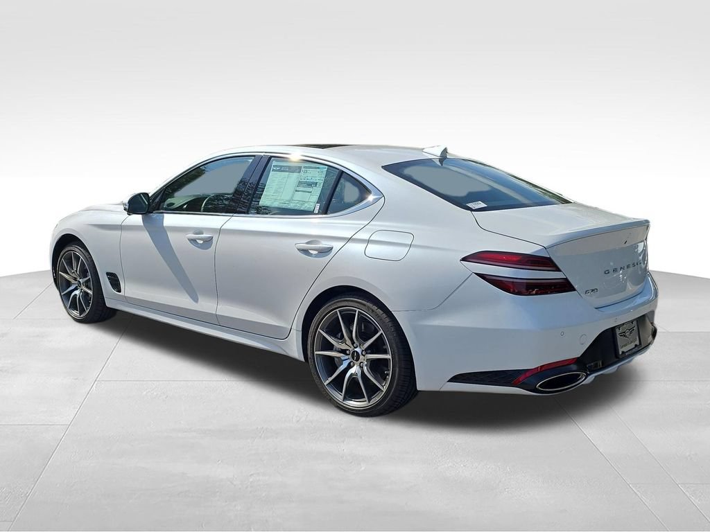 New 2026 Genesis G70 2.5T Prestige AWD/4WD image 3