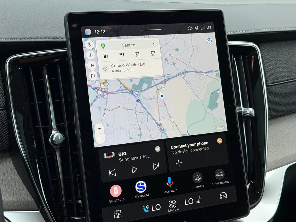 New 2026 Volvo XC90 B6 Ultra AWD/4WD image 22