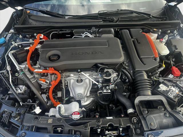 New 2025 Honda Civic Sport Touring image 17