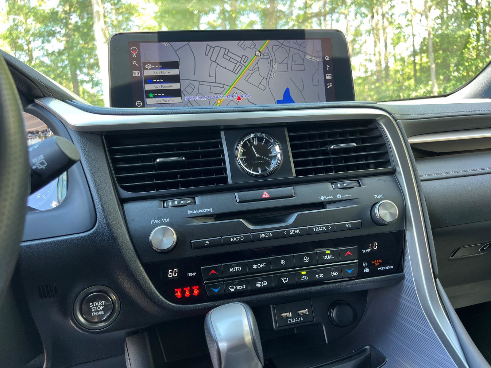 Certified 2022 Lexus RX 350 F Sport w/ Accessory Package AWD/4WD image 29