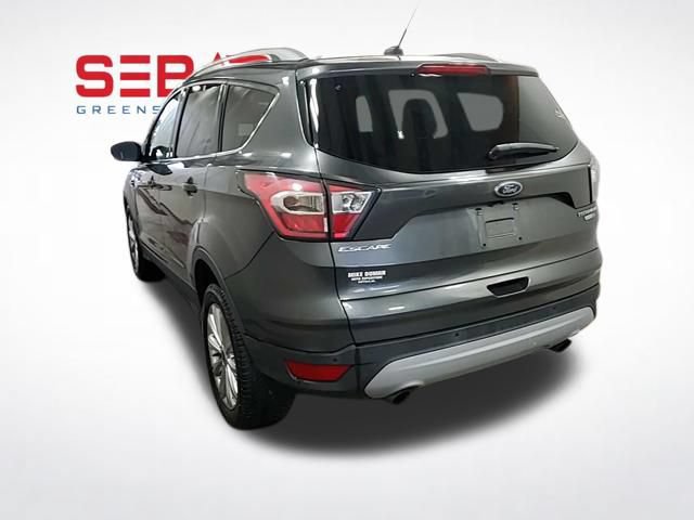 Used 2017 Ford Escape Titanium AWD/4WD image 17