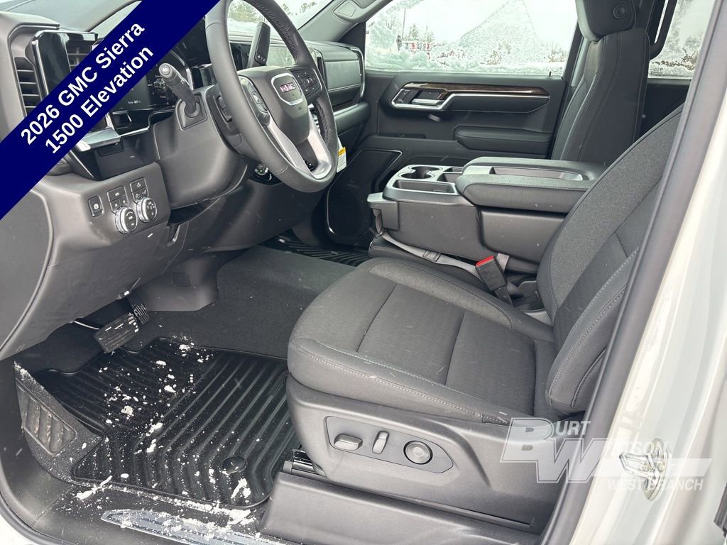 New 2026 GMC Sierra 1500 Elevation image 10