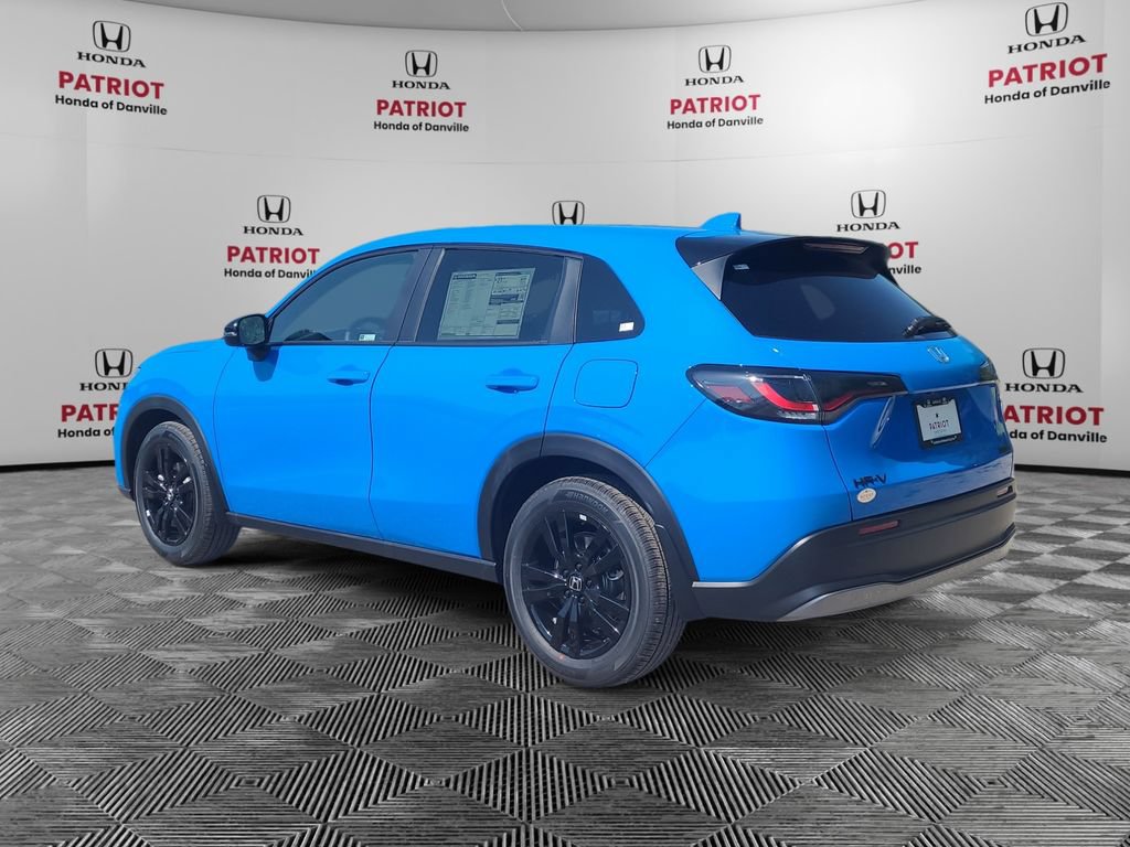 Used 2027 Honda HR-V Sport image 3