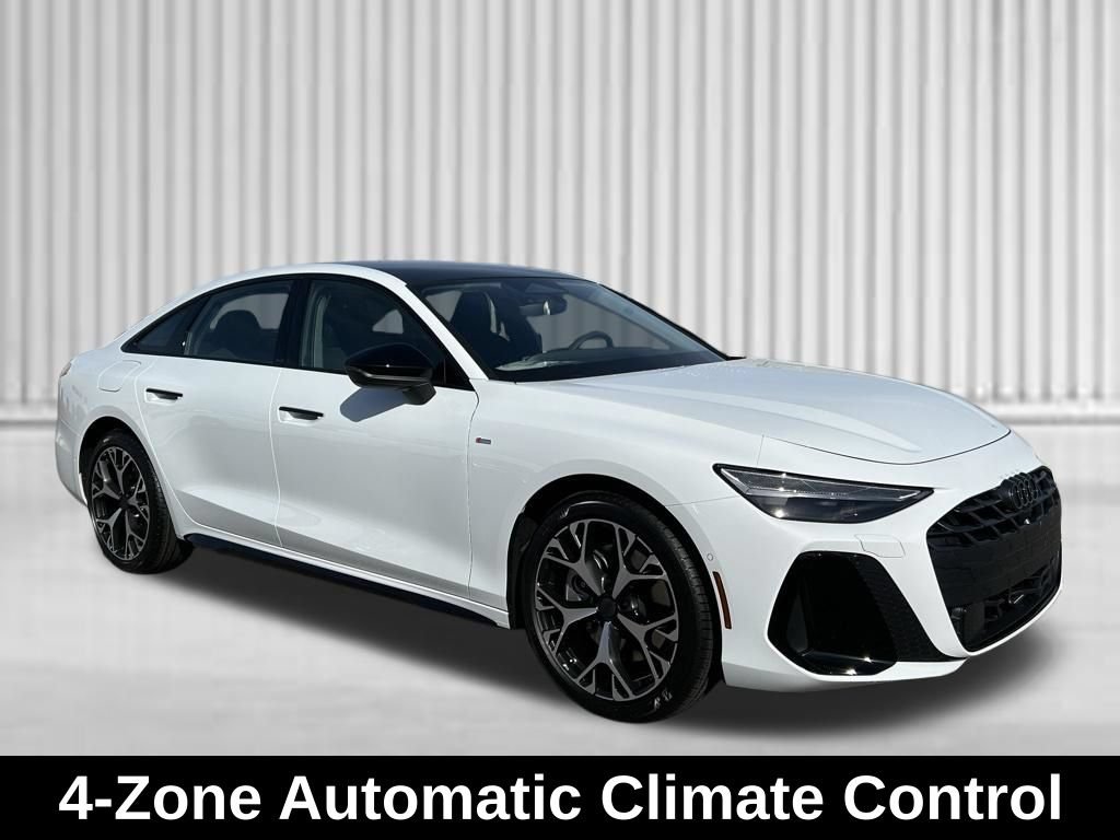 New 2026 Audi A6 Premium Plus AWD/4WD image 7