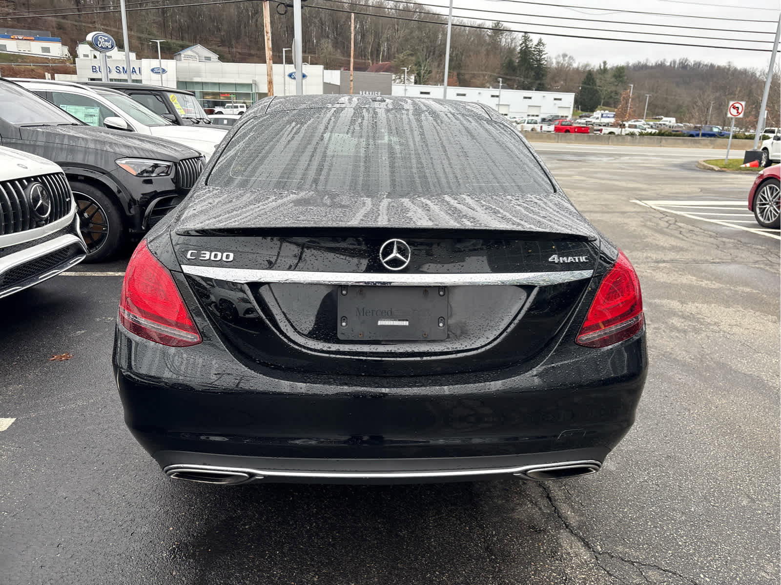 Used 2019 Mercedes-Benz C 300 C 300 image 7