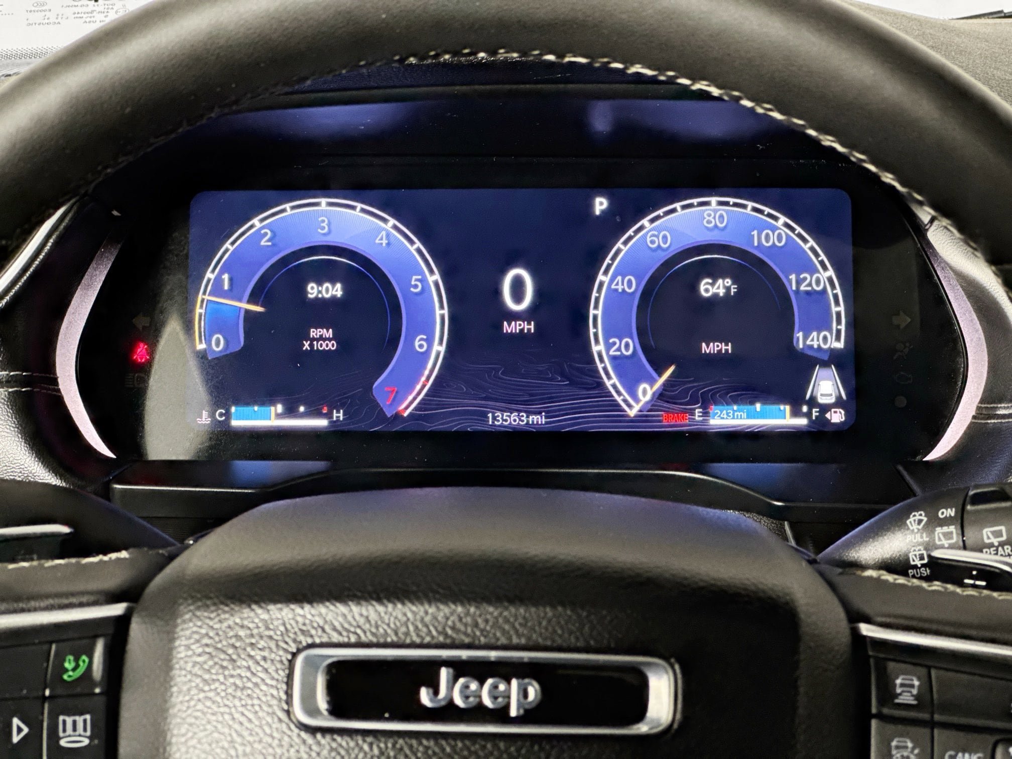 Used 2024 Jeep Grand Cherokee L Altitude AWD/4WD image 39