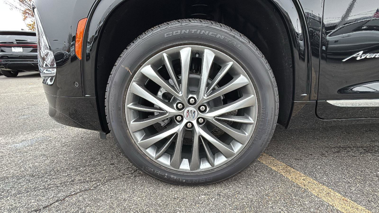 New 2026 Buick Enclave Avenir w/ Super Cruise Package image 9