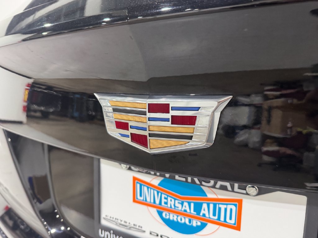 Used 2022 Cadillac XT4 Premium Luxury w/ Enhanced Visibility Package AWD/4WD image 33