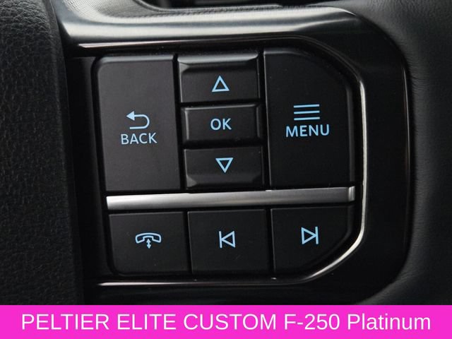 New 2026 Ford F250 Platinum AWD/4WD image 16