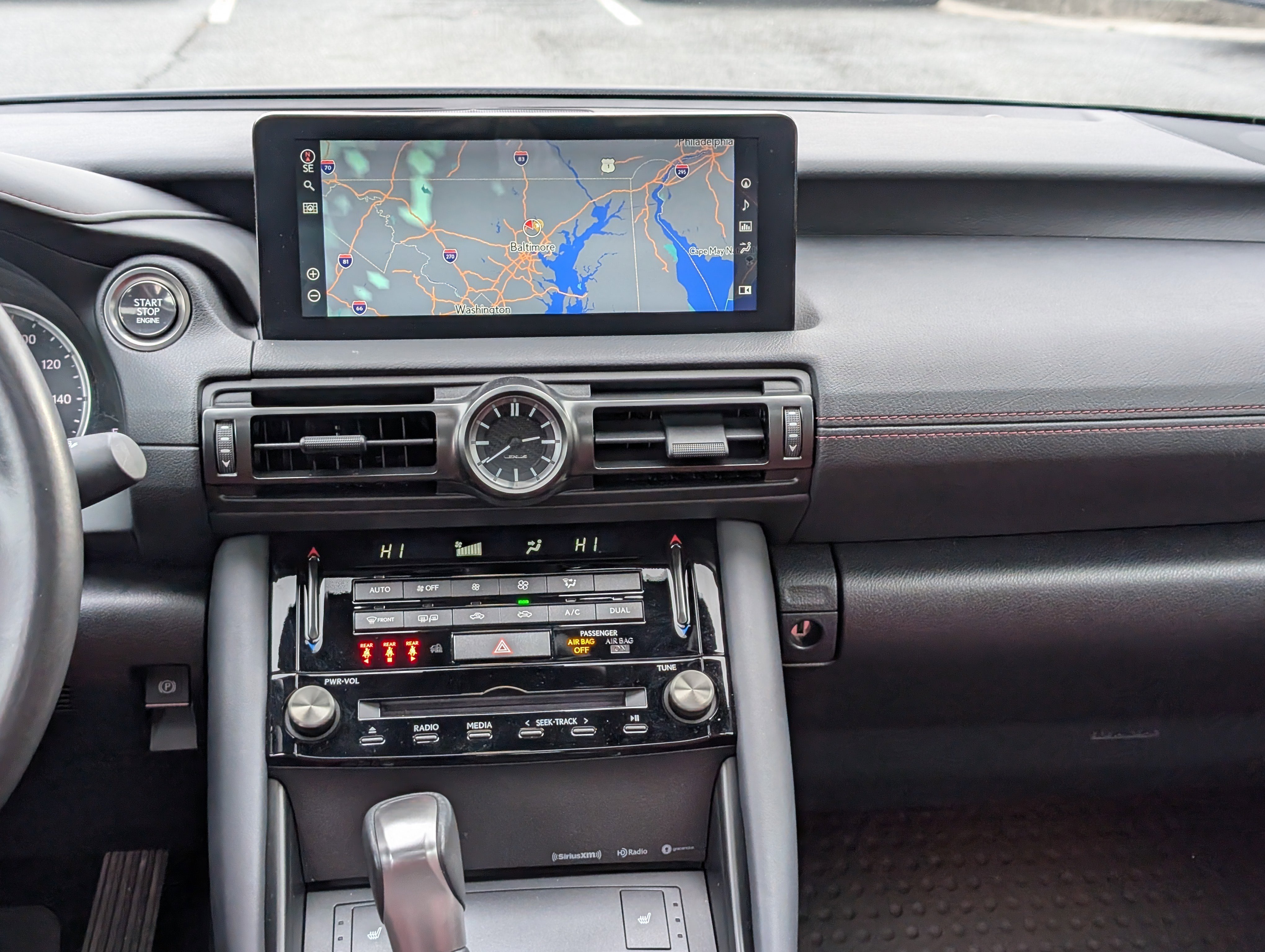 Used 2024 Lexus IS 350 F Sport image 18