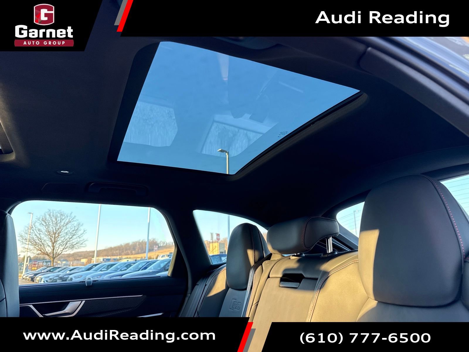 New 2026 Audi RS 6 performance image 14