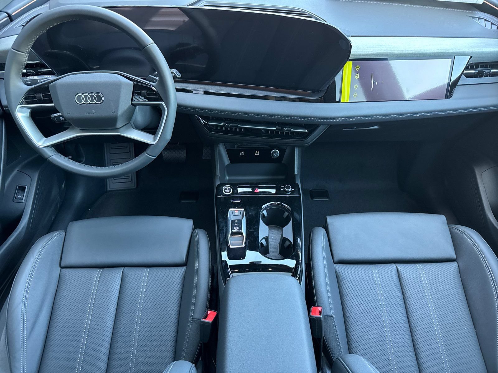New 2027 Audi Q6 e-tron Premium Plus AWD/4WD image 13
