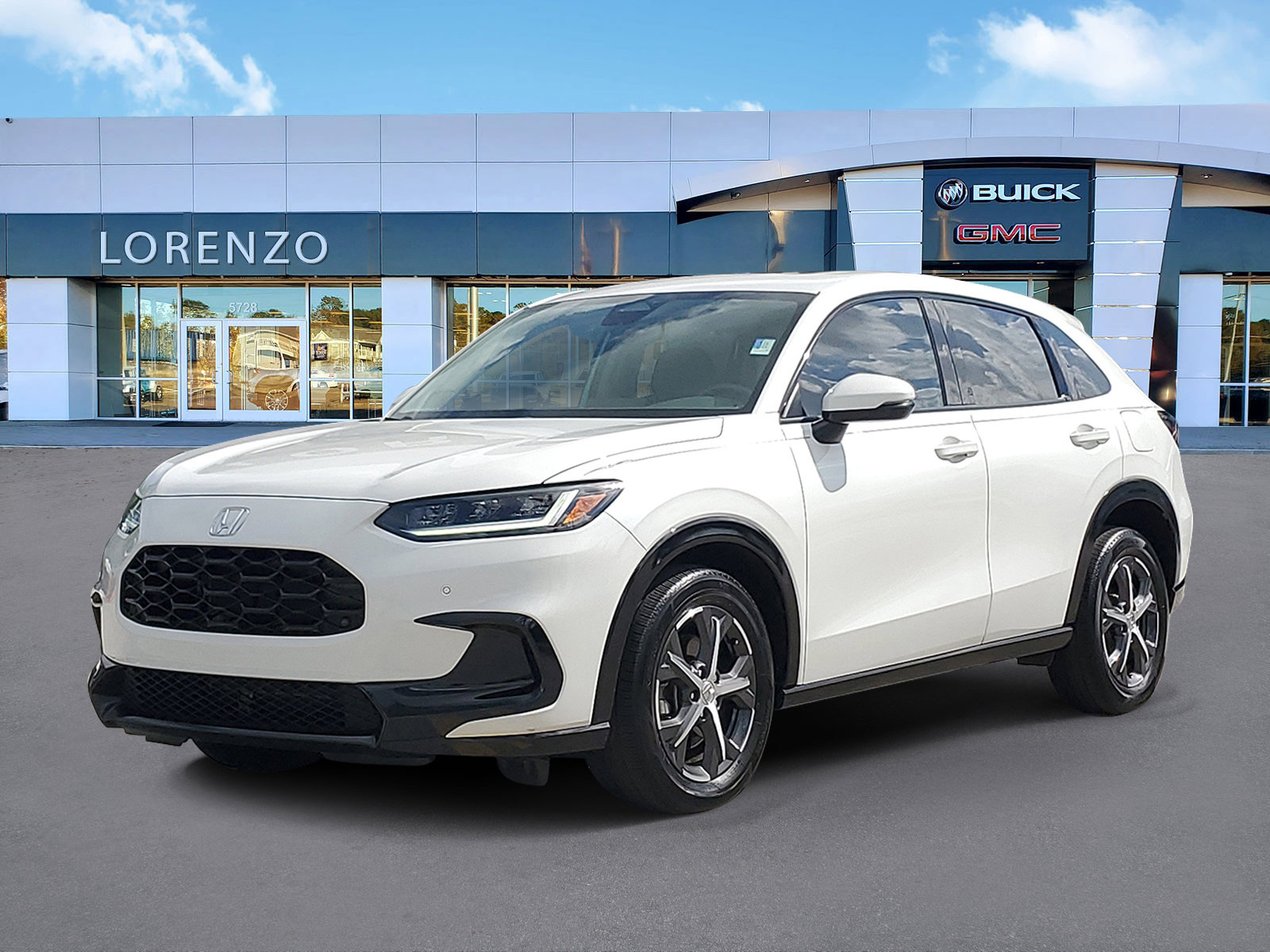 Used 2023 Honda HR-V EX-L image 1