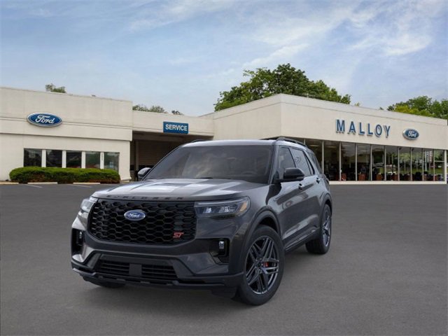 New 2026 Ford Explorer ST image 2