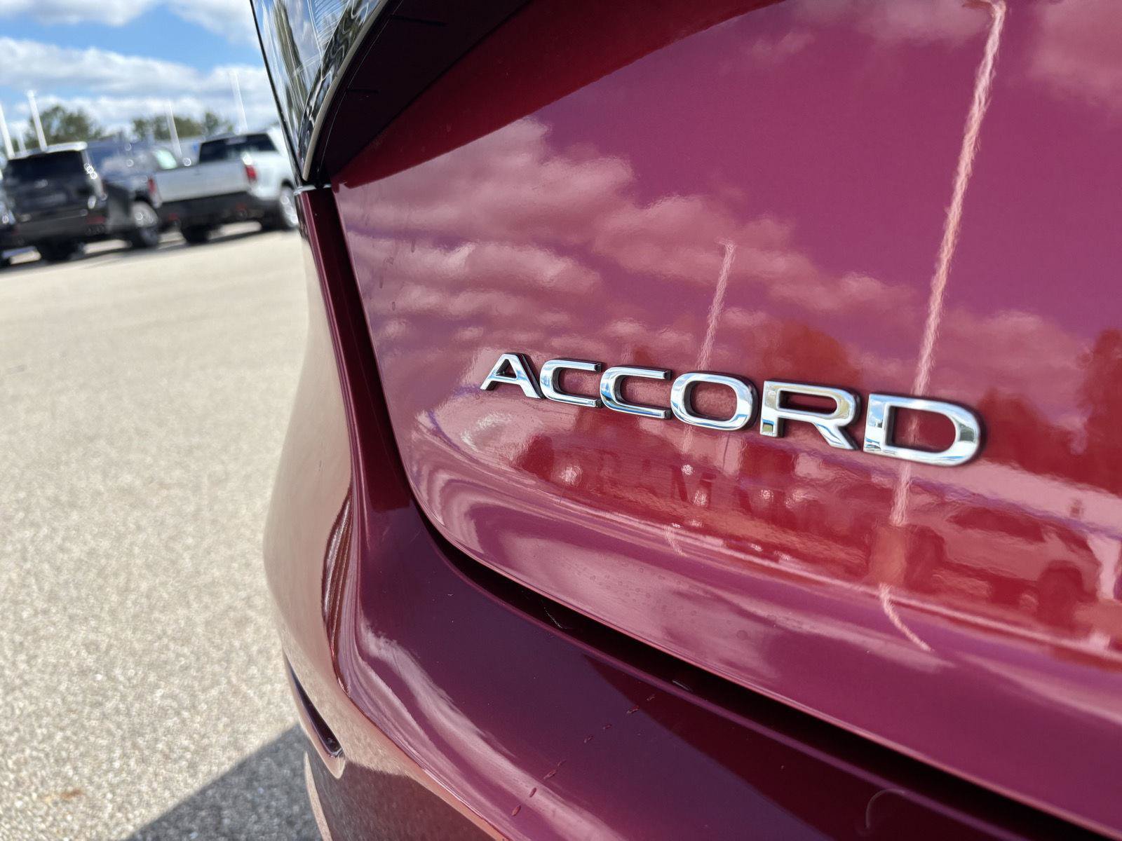 Used 2025 Honda Accord LX image 12