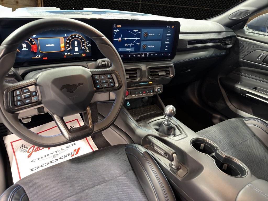 Used 2024 Ford Mustang Dark Horse RWD image 5