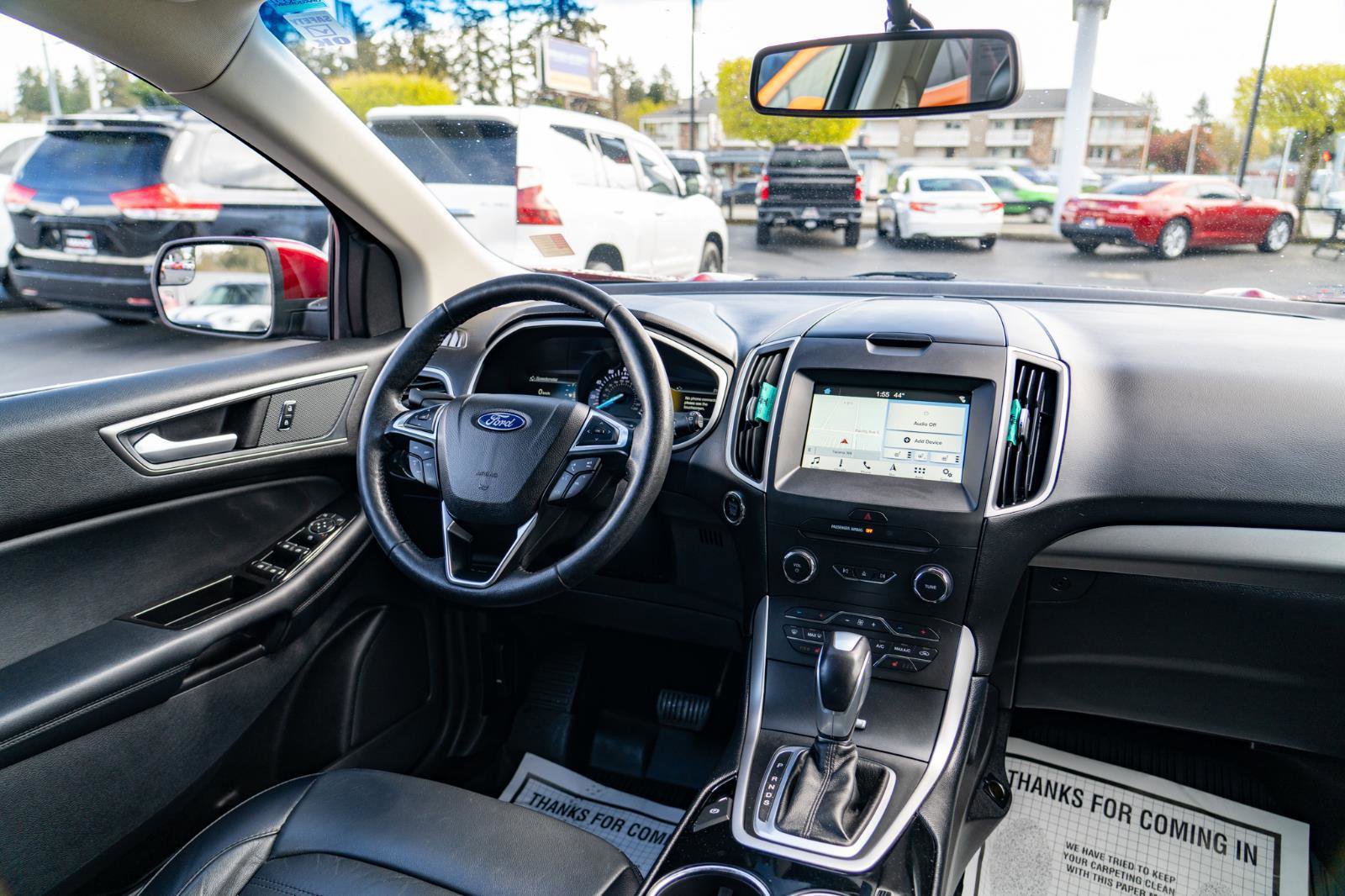 Used 2018 Ford Edge SEL w/ Equipment Group 201A AWD/4WD image 25