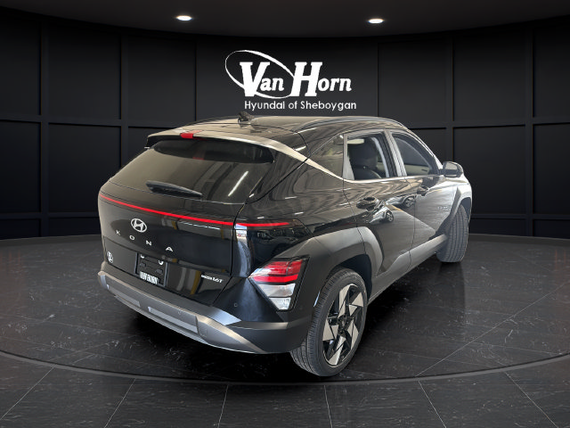 New 2027 Hyundai Kona Limited AWD/4WD image 7