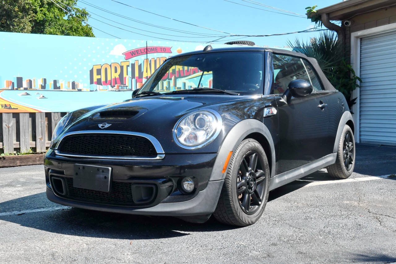 Used 2015 MINI Cooper S