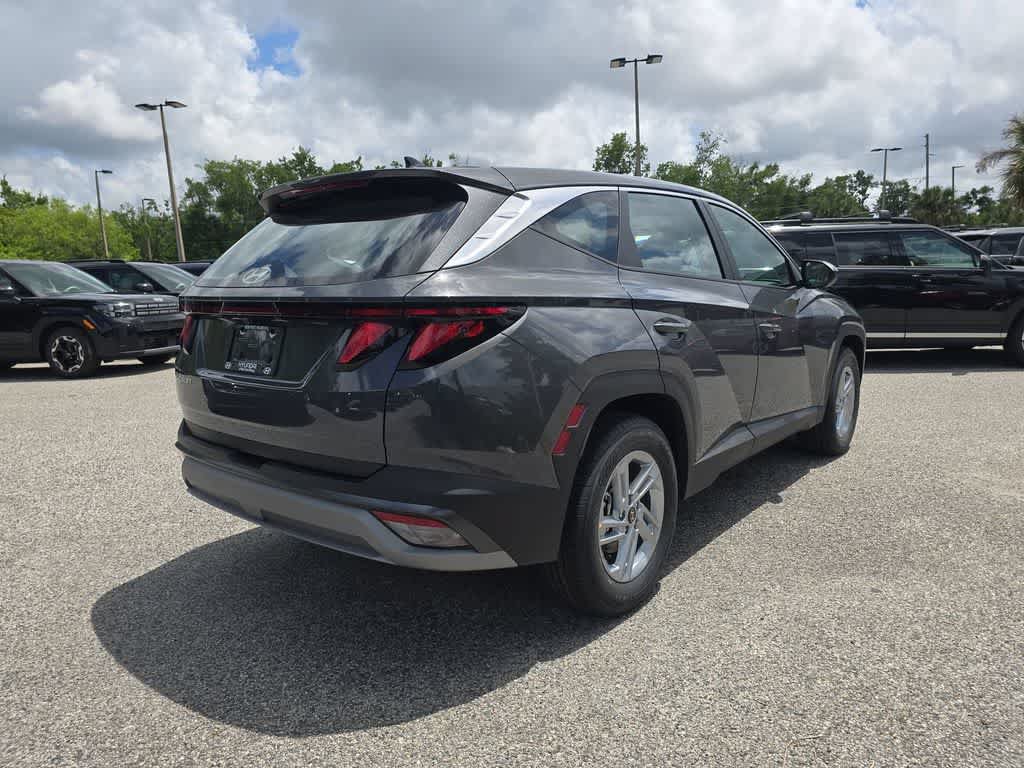 New 2026 Hyundai Tucson SE FWD image 7