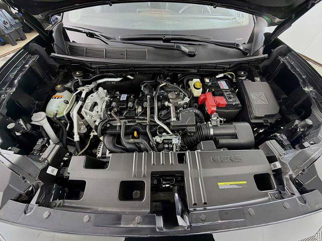 Certified 2025 Nissan Kicks S w/ Charging Package AWD/4WD image 25